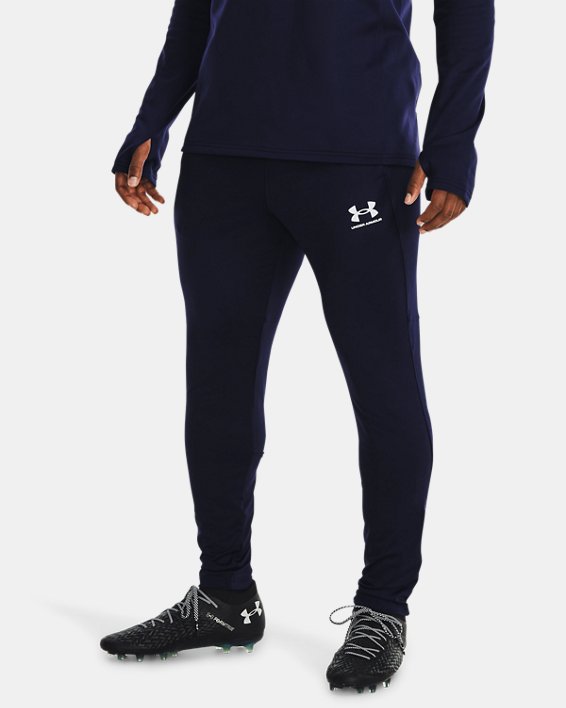 Pantalon de training UA Challenger pour homme, Blue, pdpMainDesktop image number 0